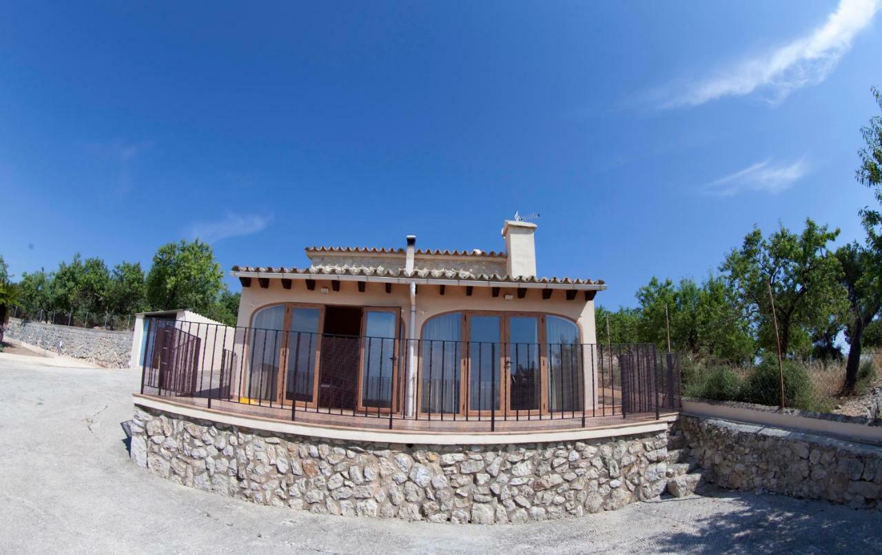 Villa Putxet Inca  Eksteriør bilde