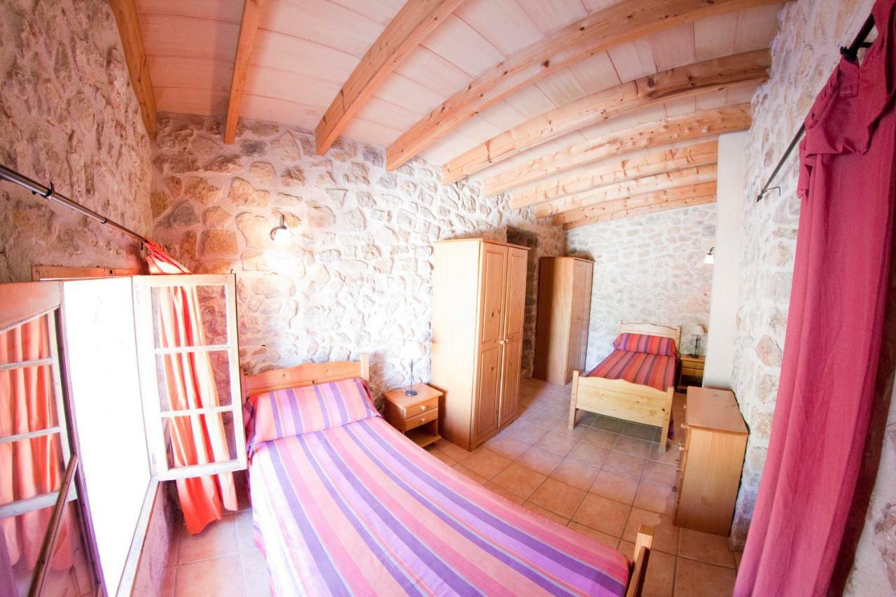 Villa Putxet Inca  Eksteriør bilde