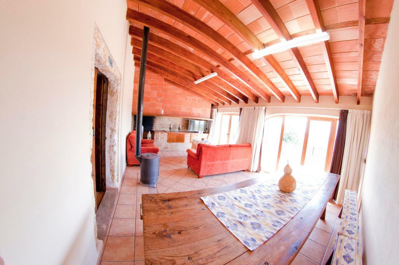 Villa Putxet Inca  Eksteriør bilde